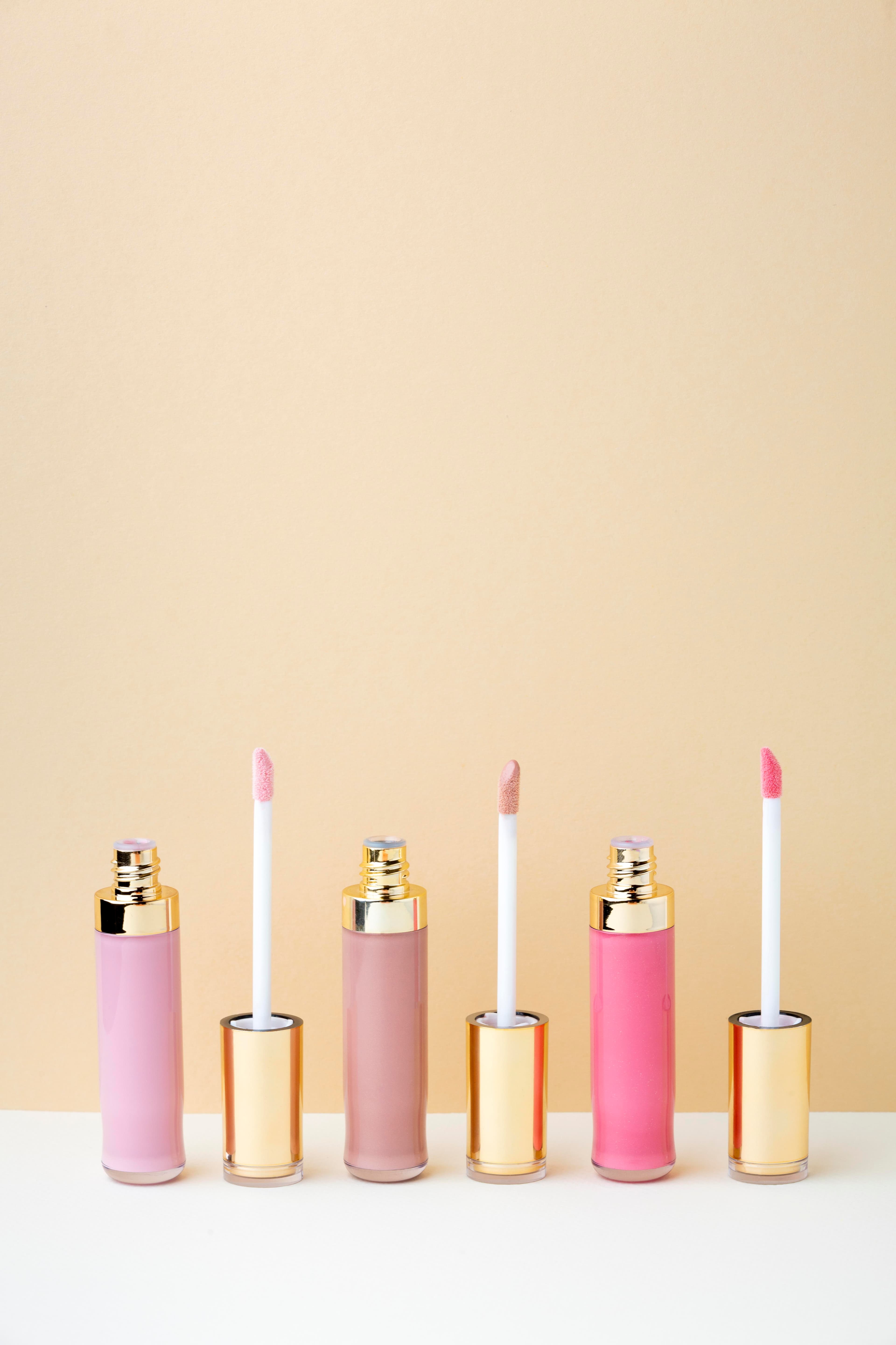 RnC Cosmetics editorial product texture